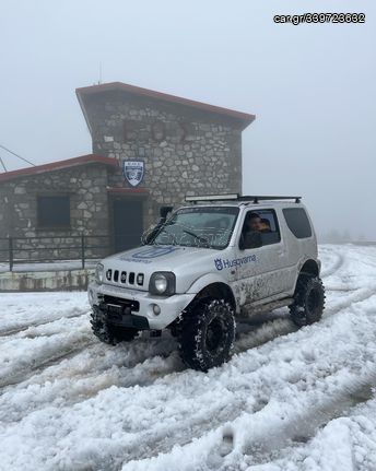 Suzuki Jimny '00