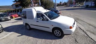 Volkswagen Caddy '97 ΕΠΙΒΑΤΙΚΟ-IKAS CARS-ΜΑΚΕΔΟΝΙΑ