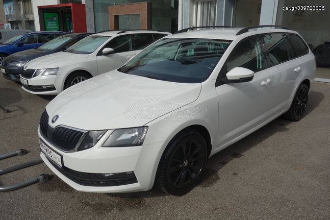 Skoda Octavia '20  Combi 2.0 TDI Tour