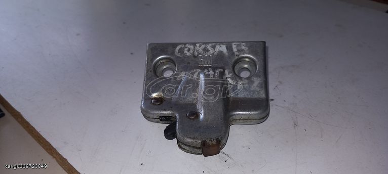 ΚΛΕΙΔΑΡΙΑ ΠΟΡΤ ΜΠΑΓΚΑΖ OPEL CORSA B '94-'99