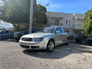 Audi A4 '03 1.6 ΥΓΡΑΕΡΙΟ