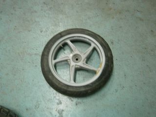 ΖΑΝΤΑ ΠΙΣΩ HONDA SH 150