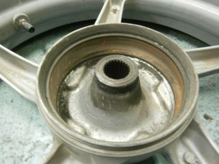 ΖΑΝΤΑ ΠΙΣΩ HONDA SH 150-thumb-2