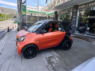 Smart ForTwo 2016 coupé 0.9 turbo passion-thumb-1