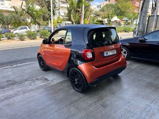 Smart ForTwo 2016 coupé 0.9 turbo passion-thumb-2