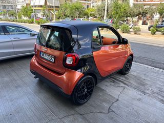 Smart ForTwo 2016 coupé 0.9 turbo passion-thumb-4