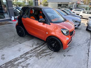 Smart ForTwo 2016 coupé 0.9 turbo passion-thumb-5