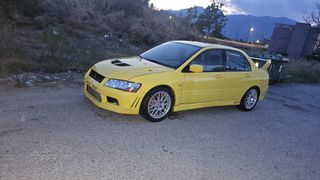 Mitsubishi Lancer 2001 EVO 7