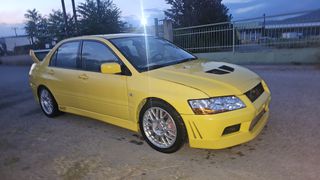 Mitsubishi 2001 EVOLUTION VII-thumb-1