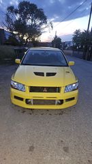 Mitsubishi 2001 EVOLUTION VII-thumb-2