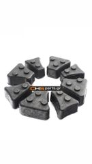 ΛΑΣΤΙΧΑ ΤΑΜΠΟΥΡΟΥ ΧΤ500-XT600-XT660X-R-XV250 VIRAGO ΓΝΗΣΙΑ 5Y1-25364-00 SET 4 ΤΕΜΑΧΙΩΝ