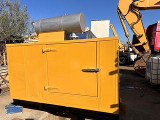 Γεννήτρια Perkins 2004 ZX440-thumb-2