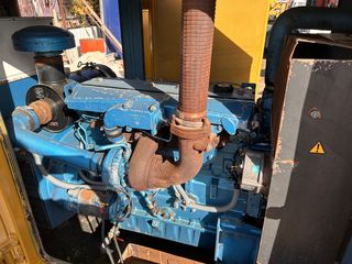 Γεννήτρια Perkins 2004 ZX440-thumb-3