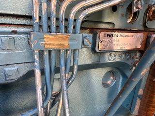 Γεννήτρια Perkins 2004 ZX440-thumb-6