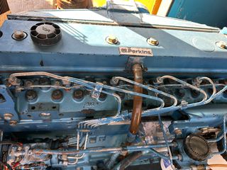 Γεννήτρια Perkins 2004 ZX440-thumb-8