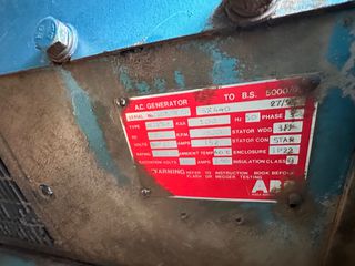 Γεννήτρια Perkins 2004 ZX440-thumb-9
