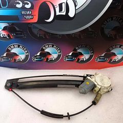 Γρύλλος παραθύρου πίσω αριστερά E39 κομπλέ μαζί με το μοτέρ.