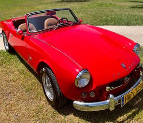 Triumph Spitfire '66