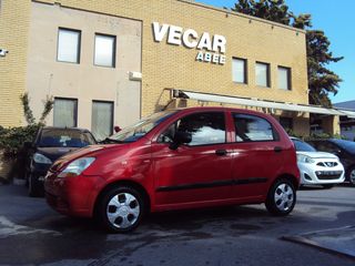 Chevrolet Matiz '08 800cc a/c