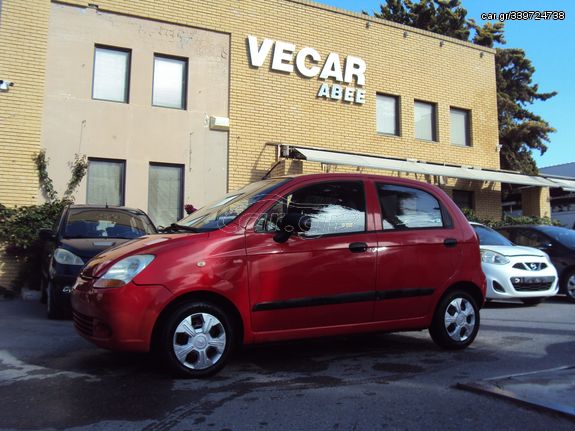 Chevrolet Matiz '08 800cc a/c