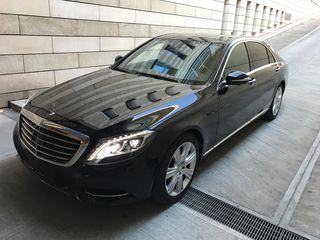 Mercedes-Benz S 300 '15 LONG