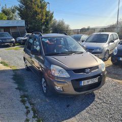 Hyundai Matrix 2009-thumb-2