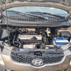 Hyundai Matrix 2009-thumb-15