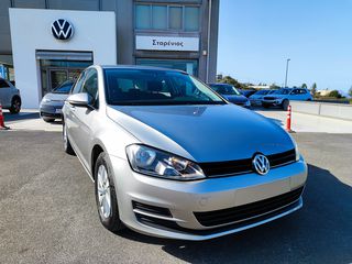 Volkswagen Golf '16 1.6 TDI Ελληνικό με Bιβλίο Service