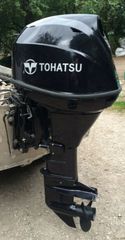 Tohatsu 30 MFS30C για Ανταλακτικα 