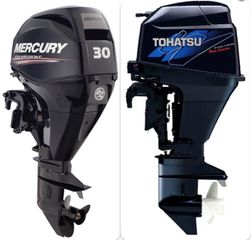Tohatsu mercury 25-30 MFS30C για Ανταλακτικα