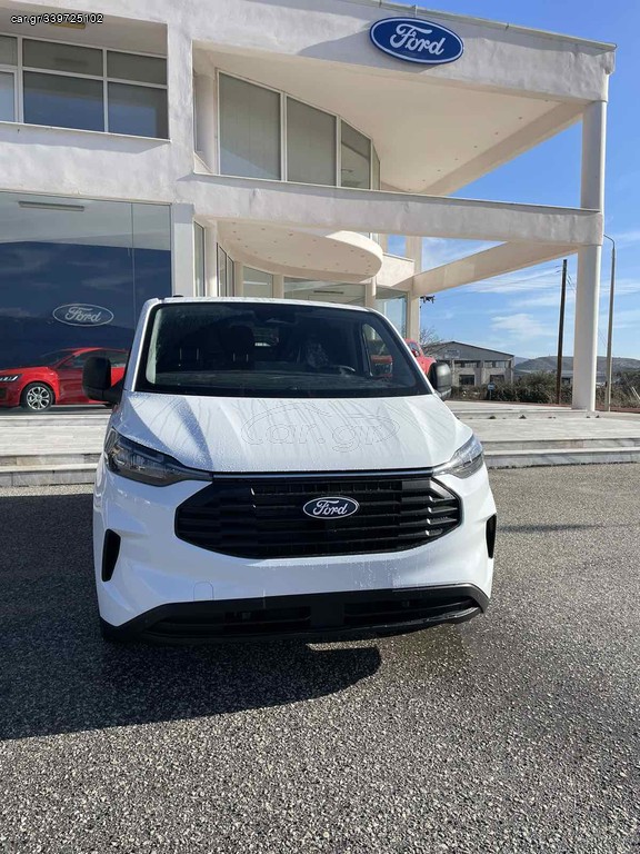 Ford Custom 2026