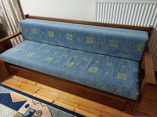  Καναπές-κρεβάτι 195χ70χ77