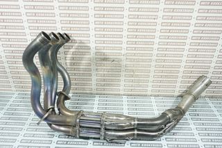 ΛΑΙΜΟΙ ΕΞΑΤΜΙΣΗΣ -> HONDA CBR 954RR FIREABLADE SC50 , 2002- 2003 