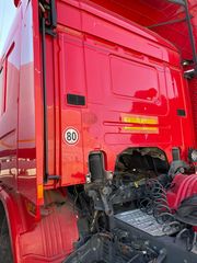 ΚΑΜΠΙΝΑ SCANIA ΑΠΟ P 360 DA4x2MNA - ΚΟΚΚΙΝΟ ΧΡΩΜΑ ΜΕ SPOILER  5228167-thumb-2