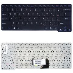 Πληκτρολόγιο - Laptop Keyboard για Sony Vaio VPC-CW VPC-CW152 VPC-CW15FA VPC-CW28EC VPC-CW2S1E CG-61111L PCG-61112L PCG-61411L PCG-61113T 148754521 V081578B US No Frame Black ( Κωδ.40289US )