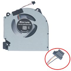 Ανεμιστηράκι Laptop - GPU Cooling Fan για HP Victus 16-D 16-D0000 16-d0185 16-D0000 XRF75C06-20H22G EG75070S1-C700-S9A EG75070S1-C710-S9A TPN-Q263 TPN-Q264 60W 10H 4pin ( Κωδ.81078 )