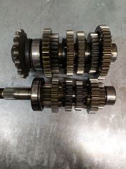 TRIUMPH TIGER 1050 '07-'09 ΣΑΣΜΑΝ-thumb-1