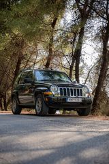 Jeep Cherokee '06 Limited Edition