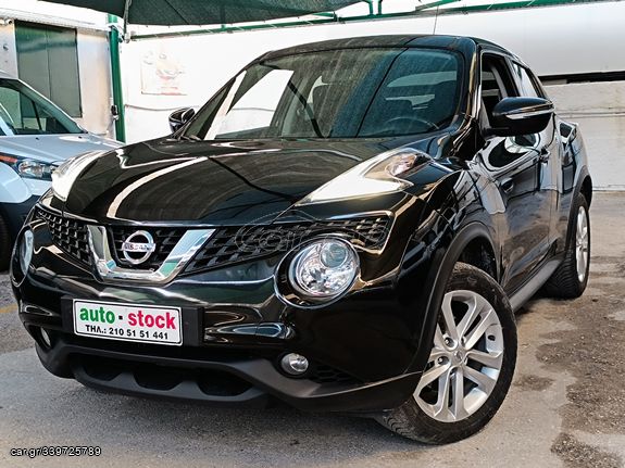 Nissan Juke '18 FACE LIFT-BLACK EDITION-NAVI-CAMERA-EURO 6W-NEW !