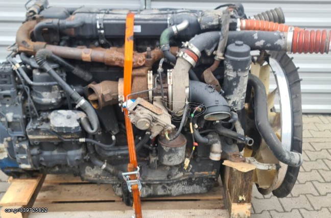 ΜΗΧΑΝΗ SCANIA DC 13 06 / 360HP - ΜΟΝΟΜΠΛΟΚ - 6 ΚΥΛΙΝΔΡΟΙ  - ΑΠΟ P360 SCANIA