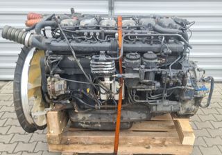 ΜΗΧΑΝΗ SCANIA DC 13 06 / 360HP - ΜΟΝΟΜΠΛΟΚ - 6 ΚΥΛΙΝΔΡΟΙ  - ΑΠΟ P360 SCANIA-thumb-1
