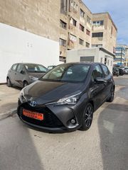 Toyota Yaris '18  1.5 Hybrid Team D 