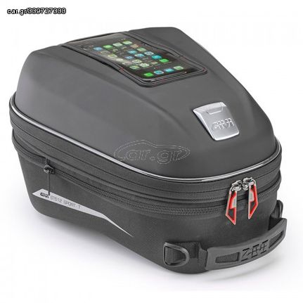 ΤΣΑΝΤΑ ΡΕΖΕΡΒΟΥΑΡ GIVI TANK LOCK 15LTR