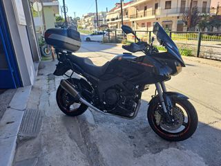 Yamaha TDM 900 A 2007-thumb-11