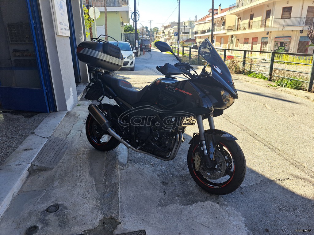 Yamaha TDM 900 A 2007