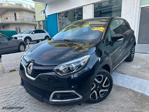 Renault Captur '16 DCI 6ΤΑΧΥΤΟ NAVI CAMERA 110hp