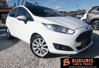 Ford Fiesta '18 TITANIUM KEYLESS EURO 6