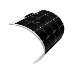 Ημιεύκαμπτο Φωτοβολταϊκό Πάνελ Invictus SRF-105 ETFE 105W Διαστάσεις 920 x 540 x 3 mm