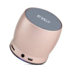 EWA A116 Bluetooth Speaker Gold