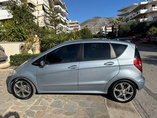 Mercedes-Benz A 150 '10  Edition 10 Avantgarde